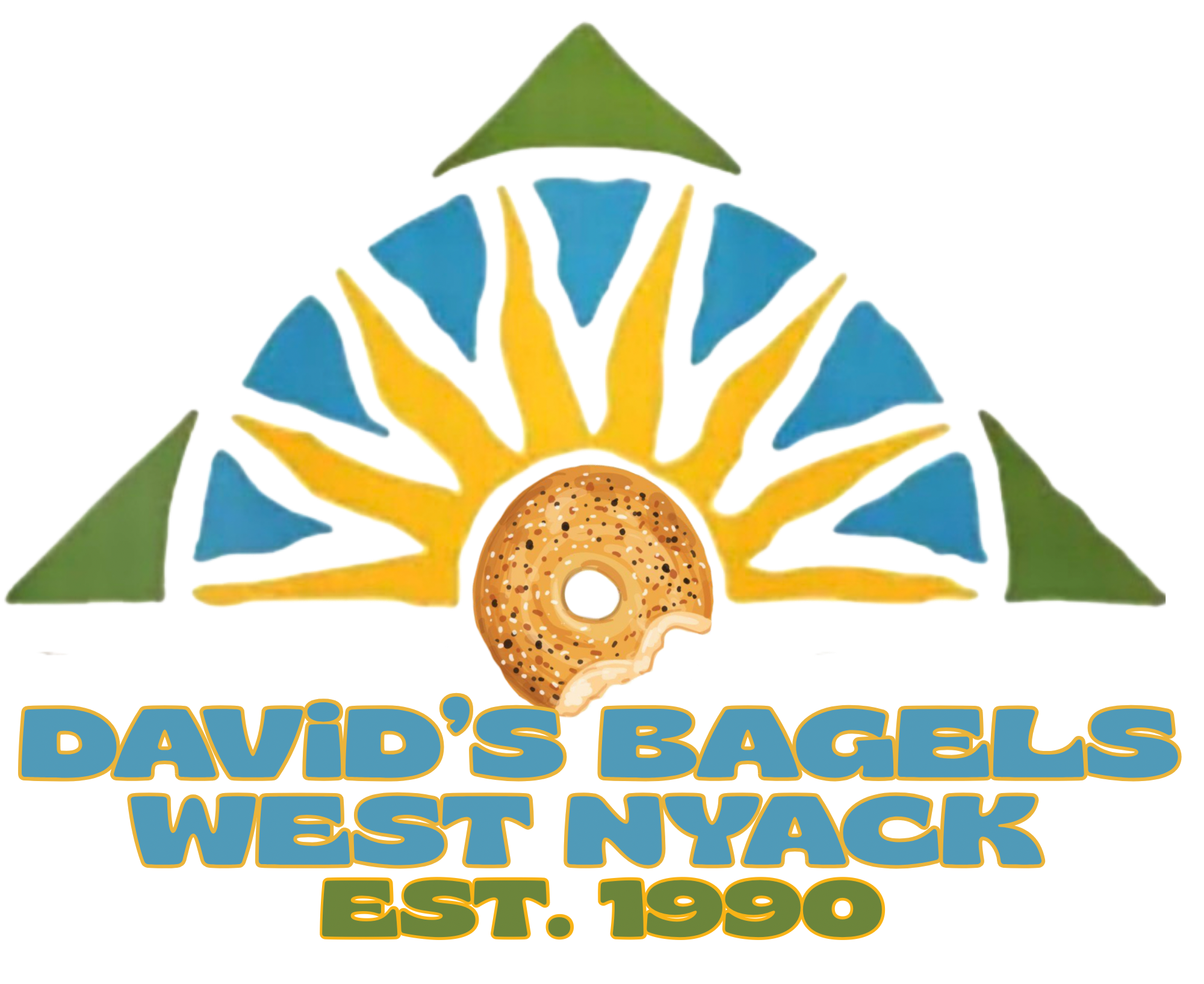 David's Bagels of West Nyack Est. 1990
